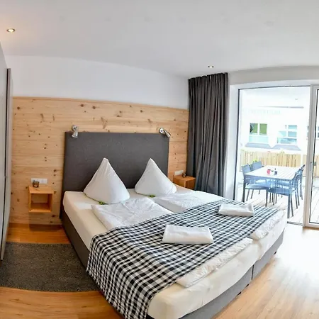Апартаменты Veranda Appartements *