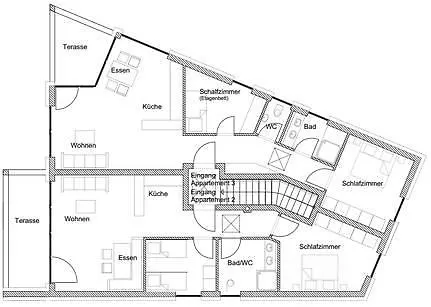 Veranda Appartements Apartment Gries im Sellrain