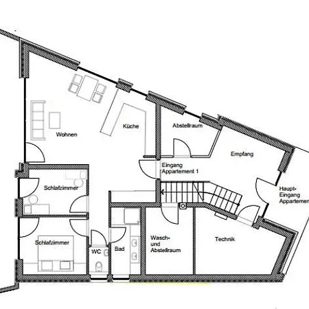 Veranda Appartements Apartment
