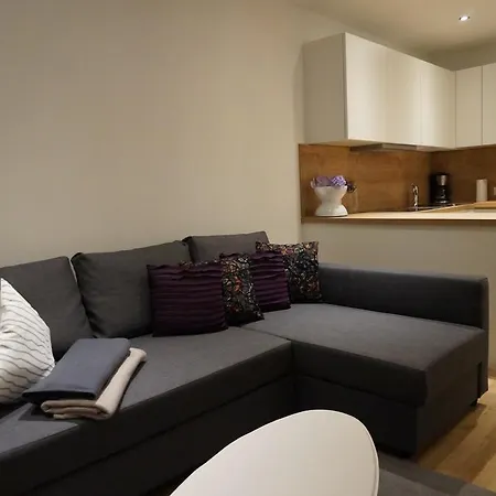Veranda Appartements Грис-им-Зельрайн