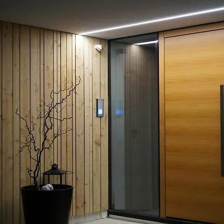 Апартаменты Veranda Appartements *